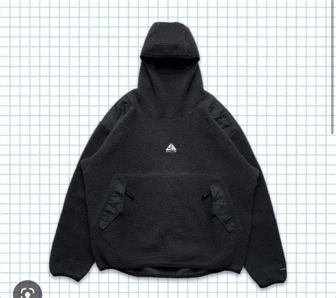 nike acg fleece fake